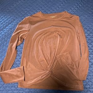 Athletes- M- Maroon long sleeve